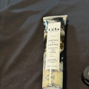 Cela Crème de la Crème Body and Hand Cream